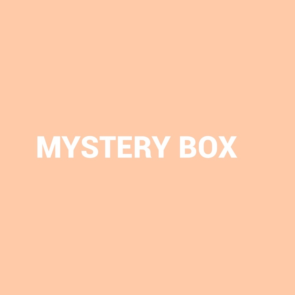 Mystery Boxes for resellers! 10 items.